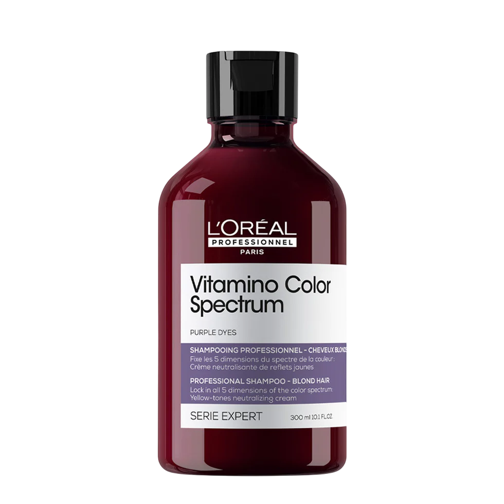 L'Oreal Professionnel Vitamino Color Spectrum Green sampon 300 ml