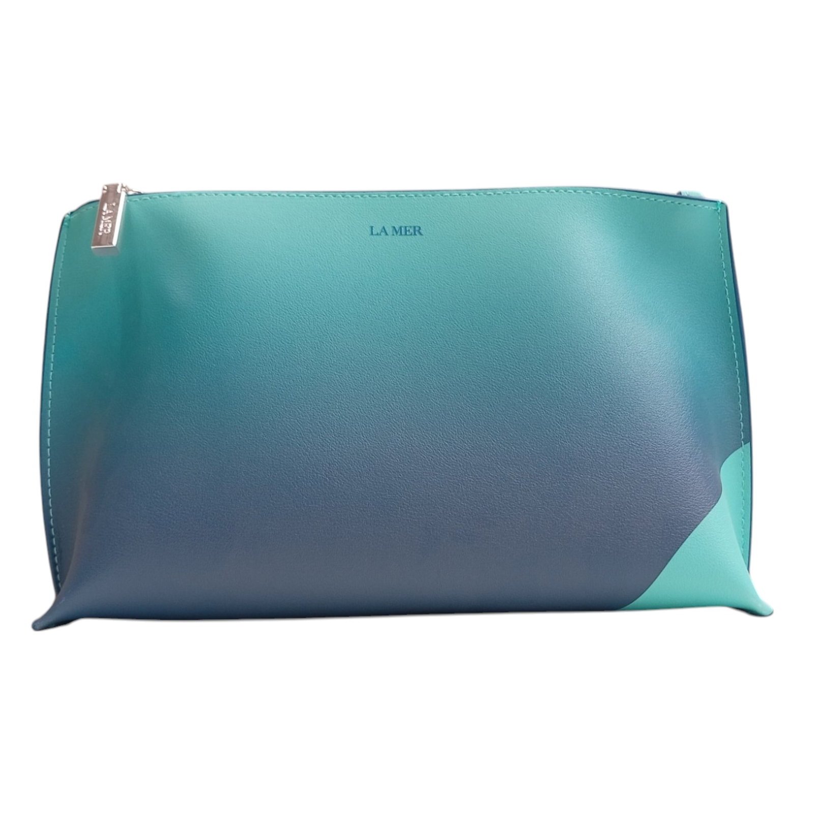 La Mer textil sminktáska