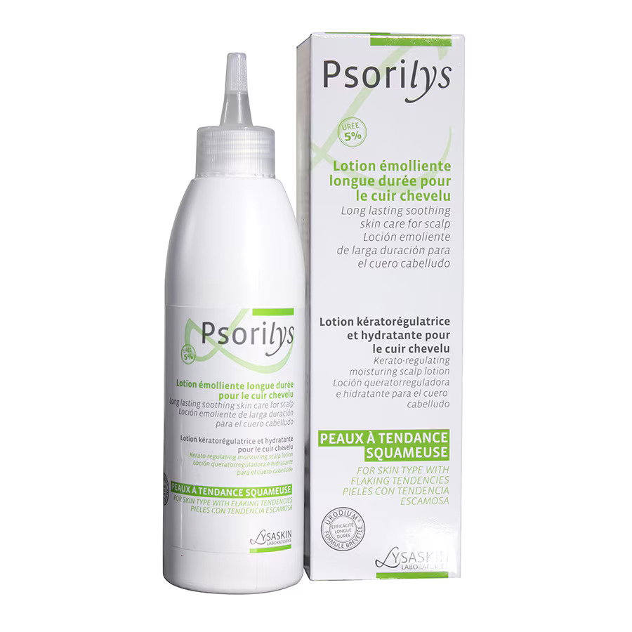 Lab Lysaskin Psorilys fejbőr lotion hidratálásra 150 ml