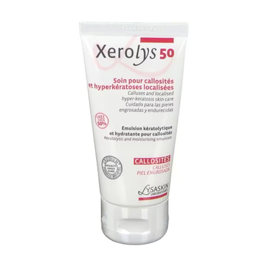 Lab Lysaskin Xerolys 30 hidratáló testemulzió, 100 ml