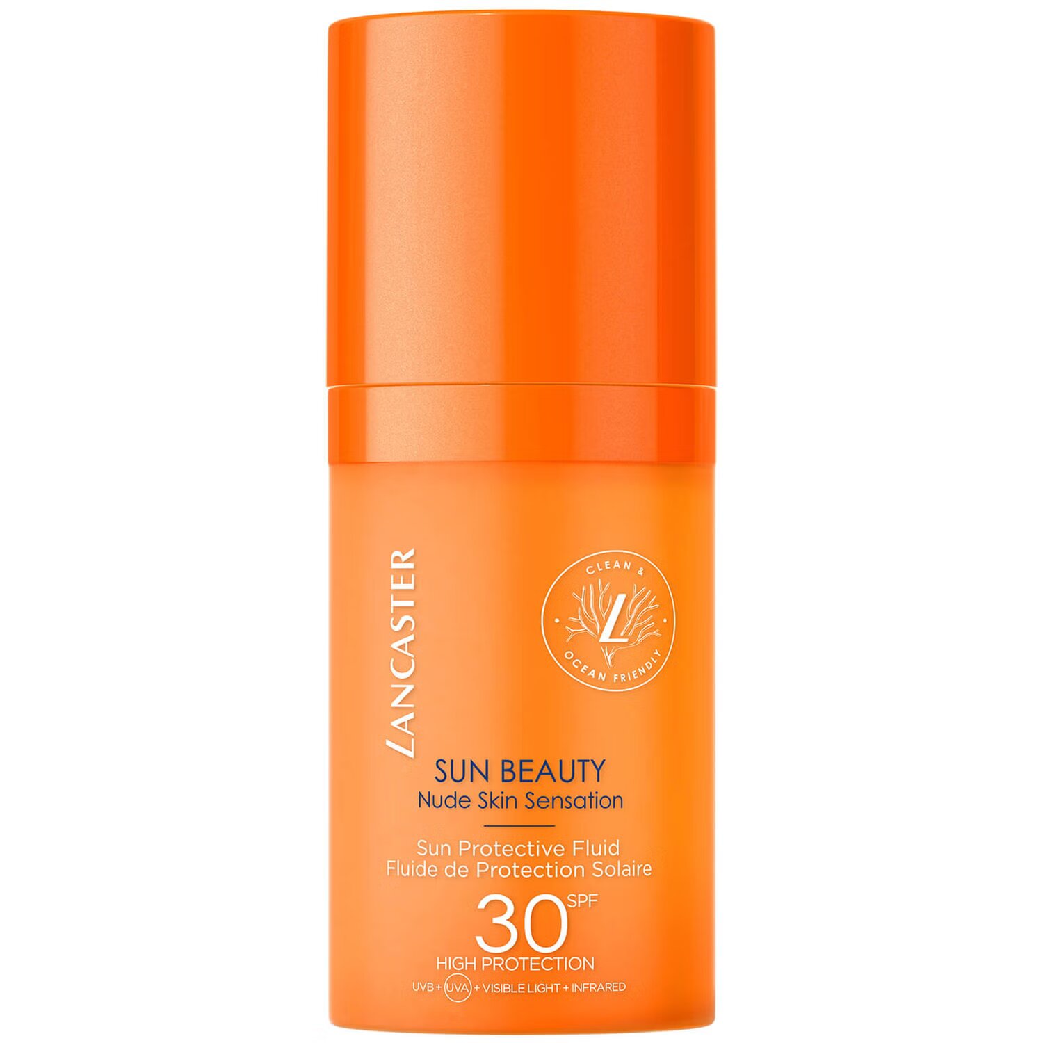 Lancaster Sun Beauty napvédő fluid SPF 30, 30 ml