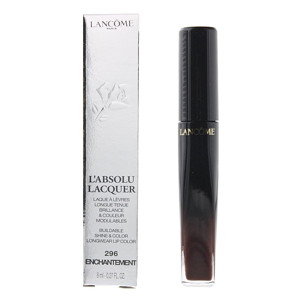 Lancôme L'Absolu Lacquer 296 Enchantment folyékony rúzs 8 ml
