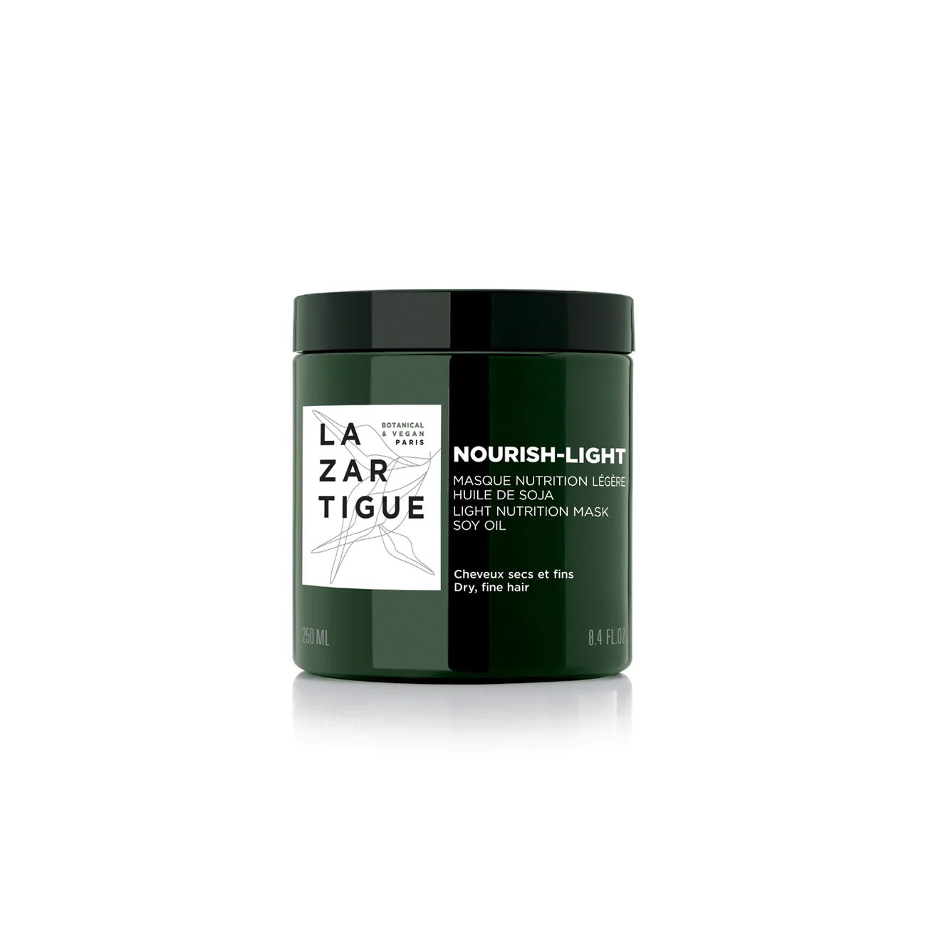 Lazartigue Nourish-Light Hajmaszk 250 ml