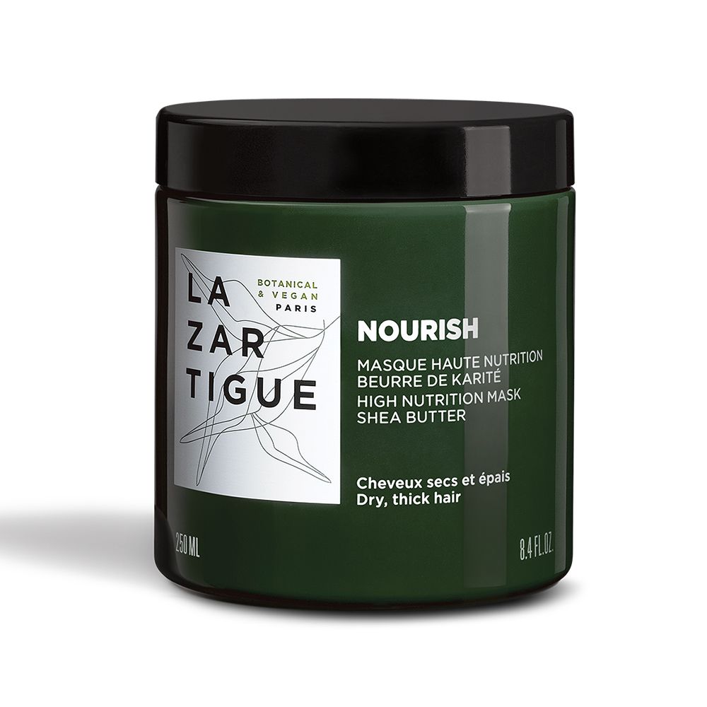 Lazartigue Nourish Hajmaszk 250 ml