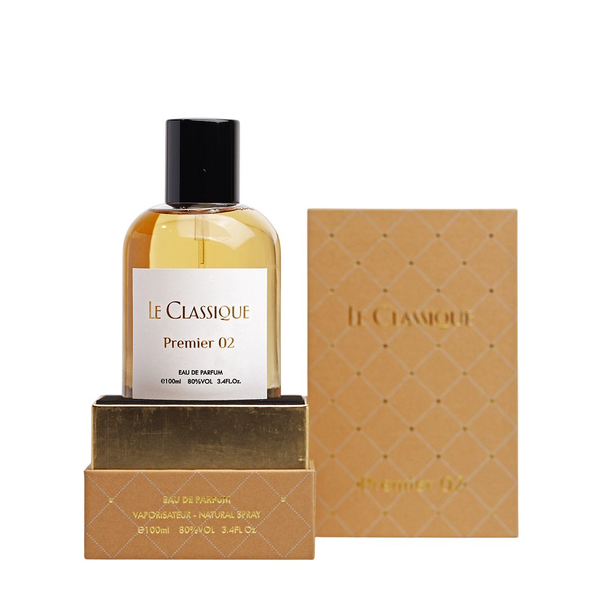 Le Classique Premier 02 EDP 100 ml