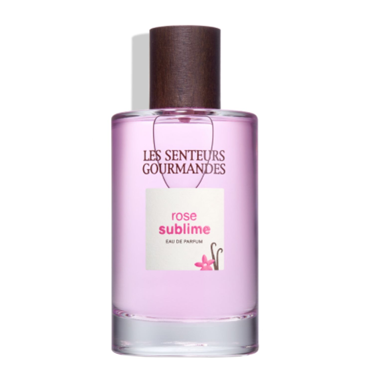 Les Senteurs Gourmandes Sublime Rose EDP 100 ml női
