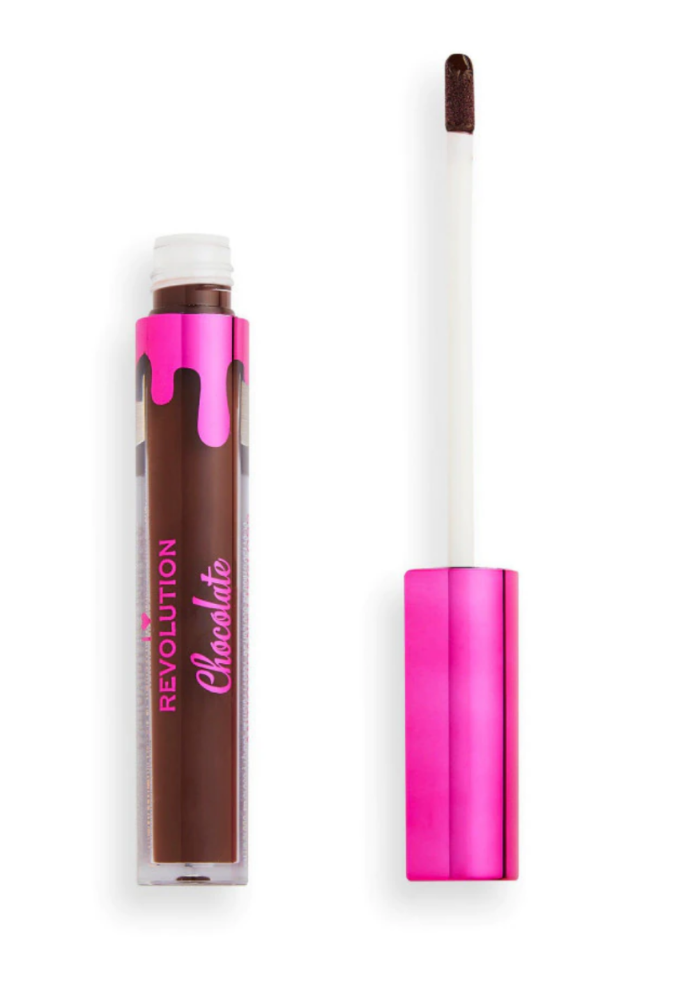 I Heart Revolution Chocolate Szájfény Mocha 3,2 ml