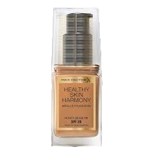 Max Factor Healthy Skin Harmony folyékony alapozó 79 Honey Beige SPF20 30ml