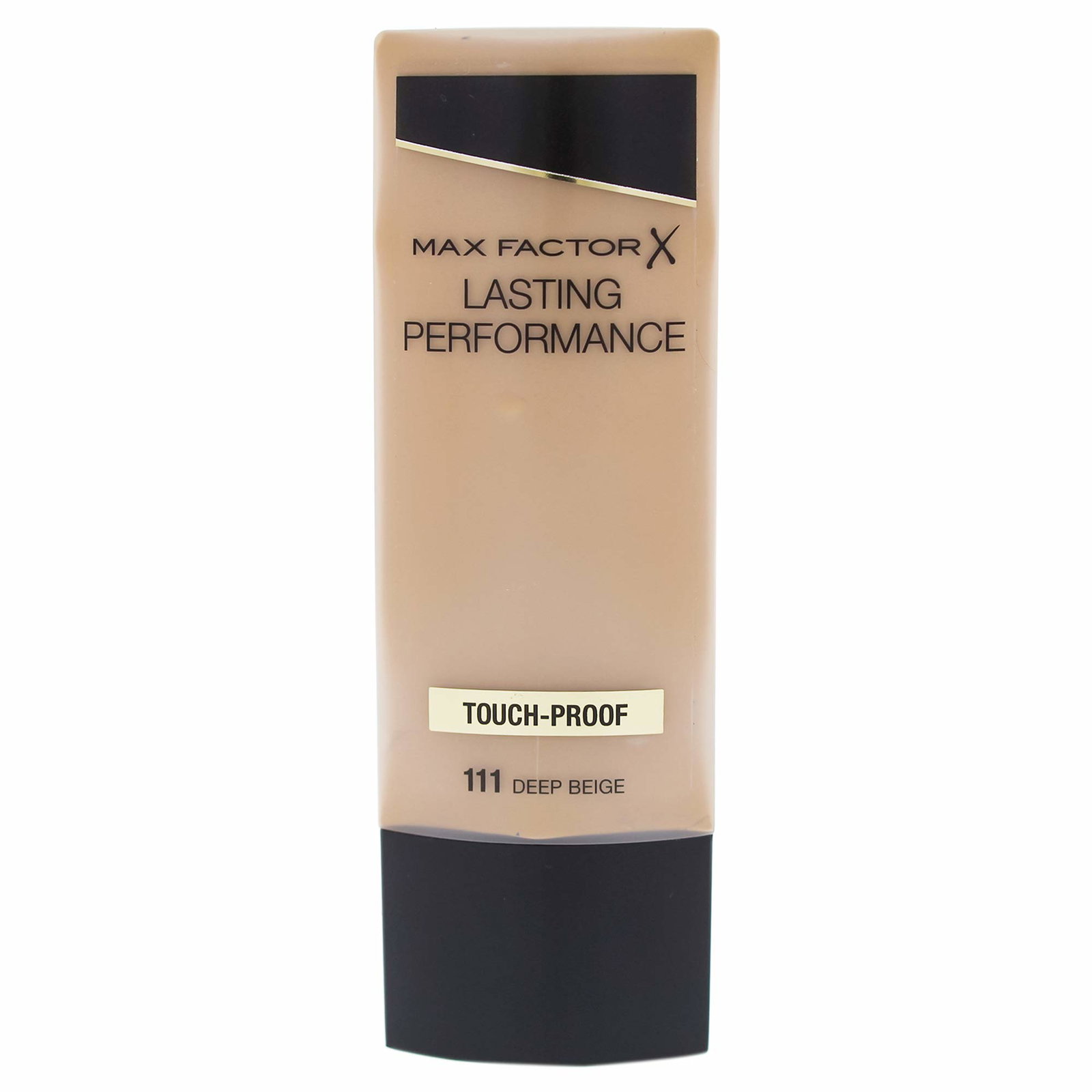 Max Factor Lasting Performance folyékony alapozó 111 Deep Beige 35ml
