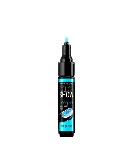 Maybelline Color Show Körömlakk Toll 05 Türkiz 10 g