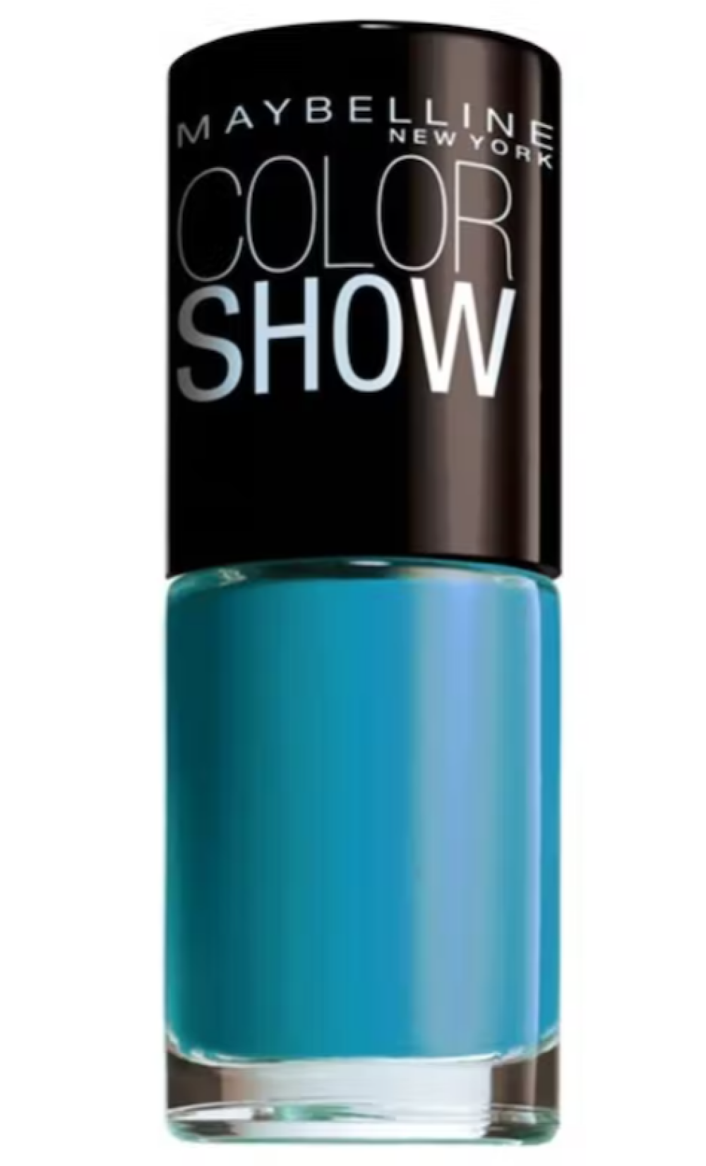Maybelline Color Show Körömlakk, 283 Babe It's Blue, 7 ml