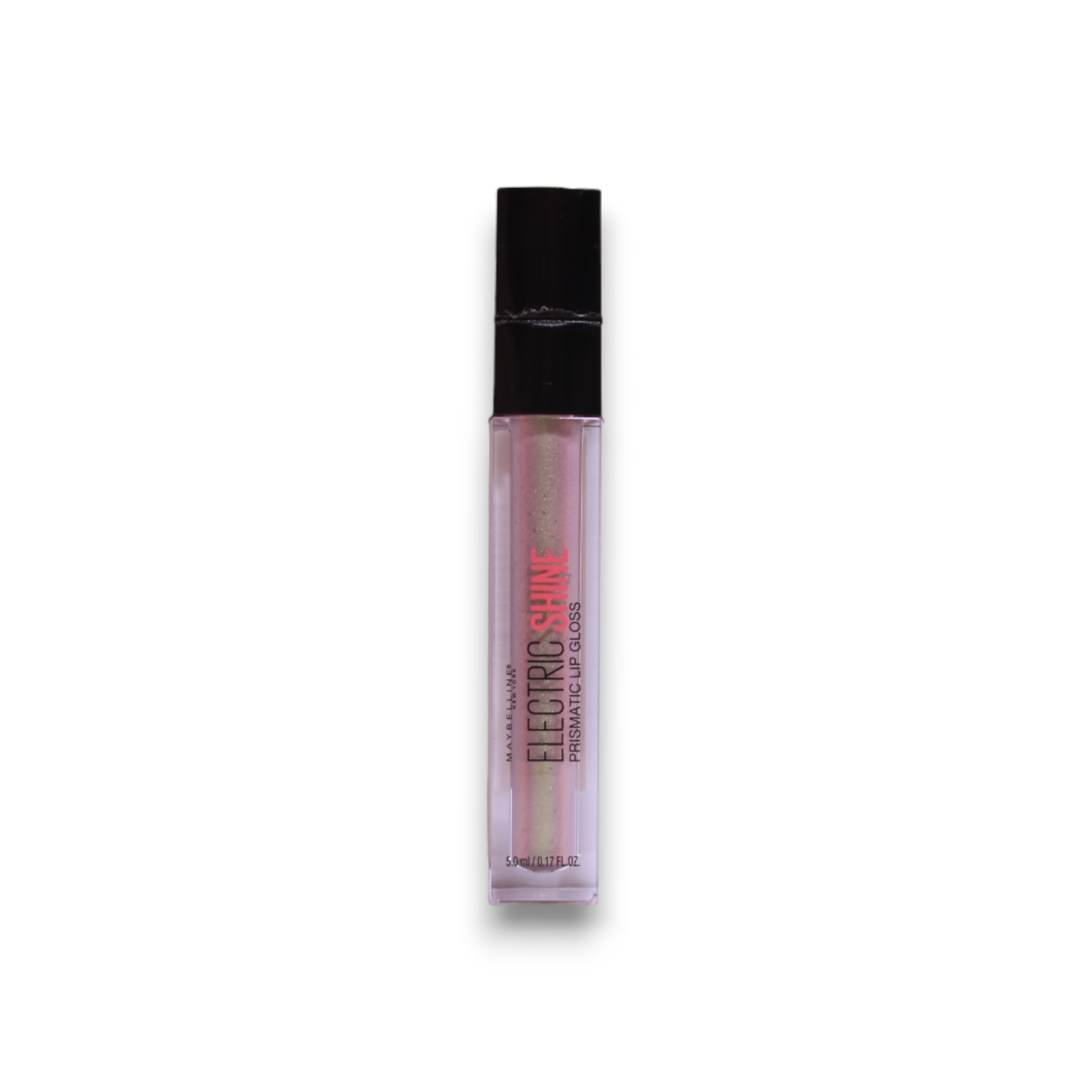 Maybelline Electrio Shine Prismatic szájfény, 155 Moonlit Metal, 5 ml
