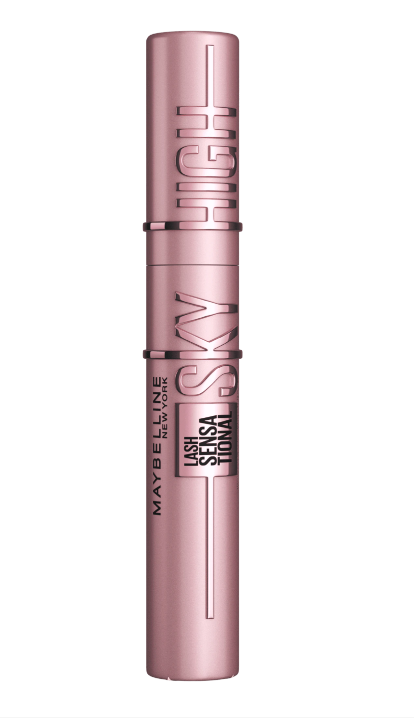 Maybelline Lash Sensational Sky High szempillaspirál, Black, 7.2 ml