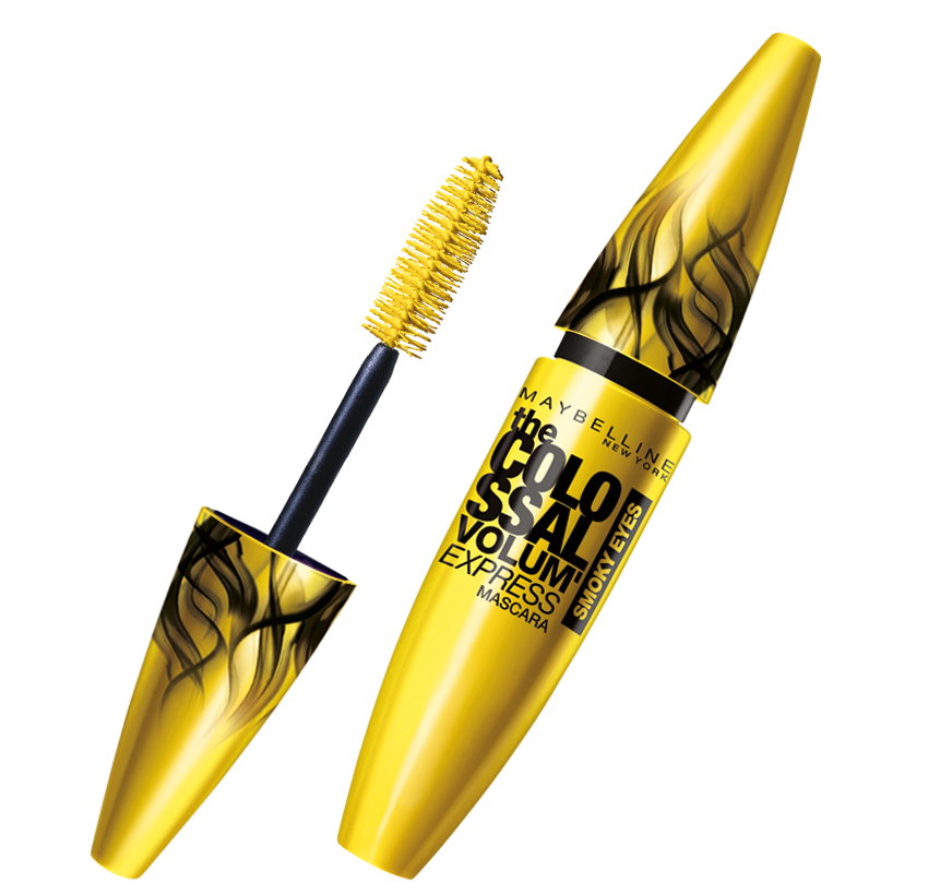 Maybelline, The Colossal Volume Express, Collagen, Matt hatású