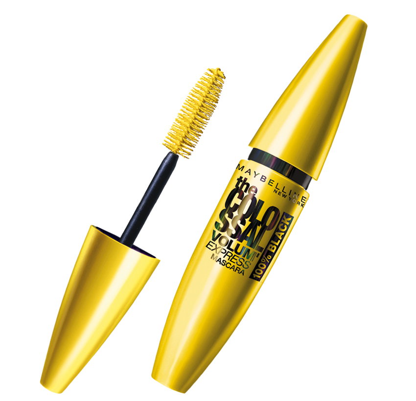 Maybelline, The Colossal Volume Express, Collagen, Volum, Szempillaspirál