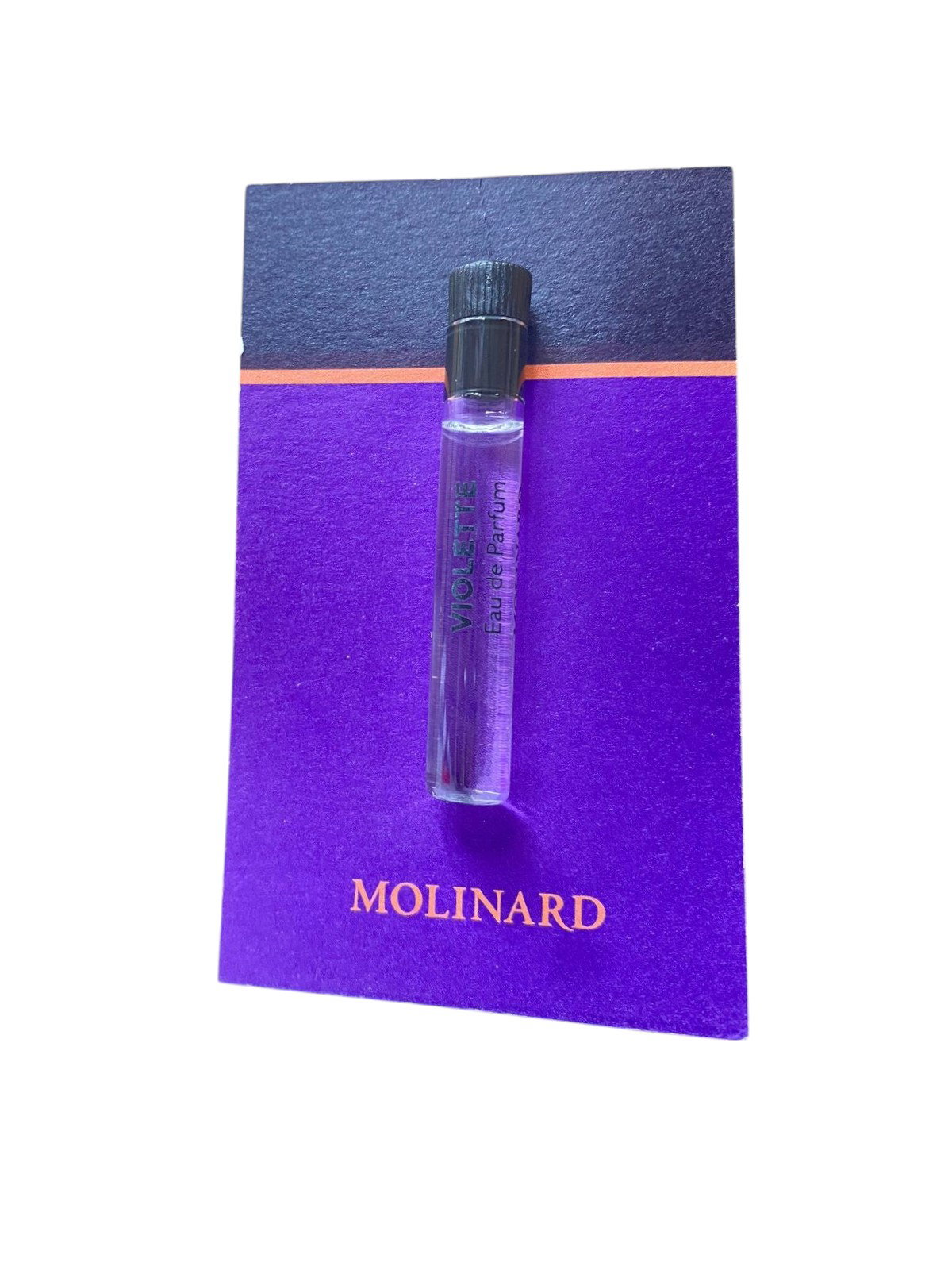 Molinard Les Elements Violette EDP 1 ml