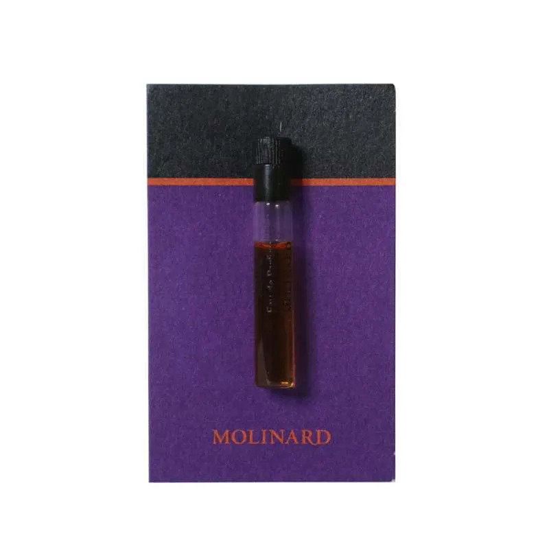 Molinard Musc EDP uniszex 1 ml vial