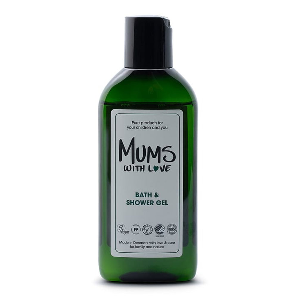 Mums With Love Tusfürdő 100 ml