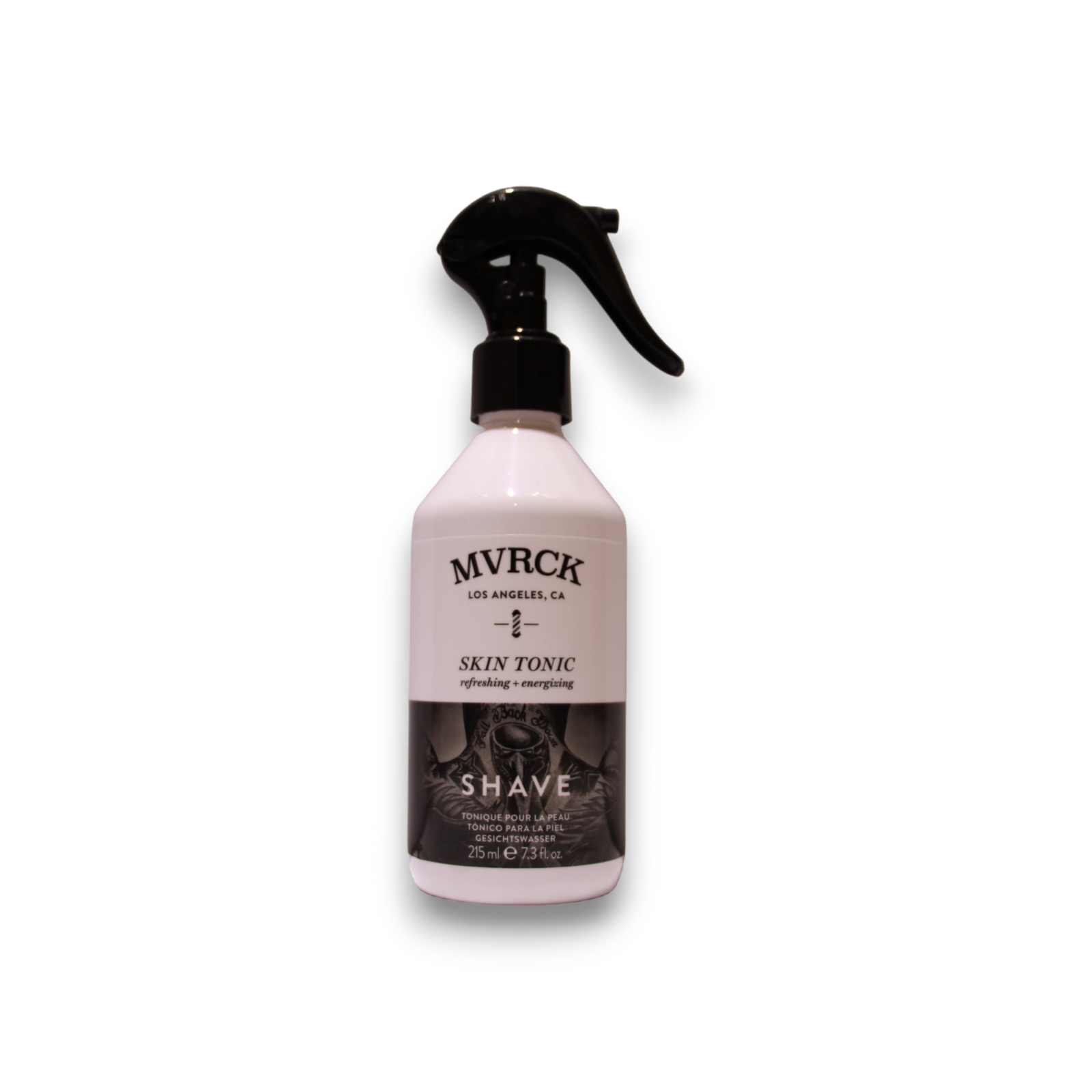 Mvrck by Paul Mitchell, Shave Skin Tonic, Parabénmentes, Refreshing, After-Shave Toner, 215 ml