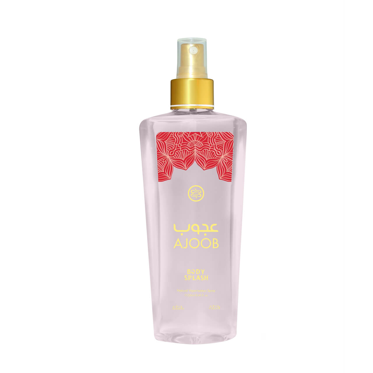 Nabeel Ajoob testpermet, 250 ml
