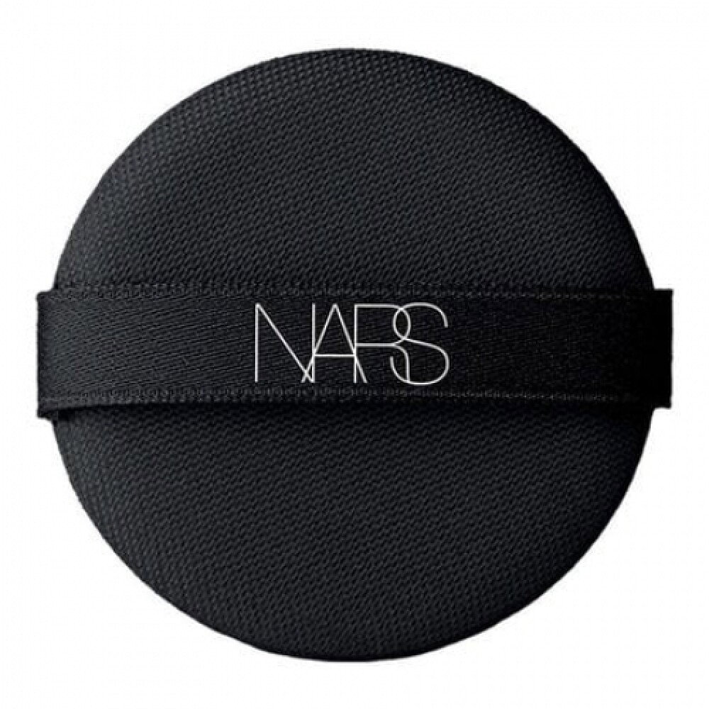 Nars Aqua Glow Cushion Smink Szivacs Fekete