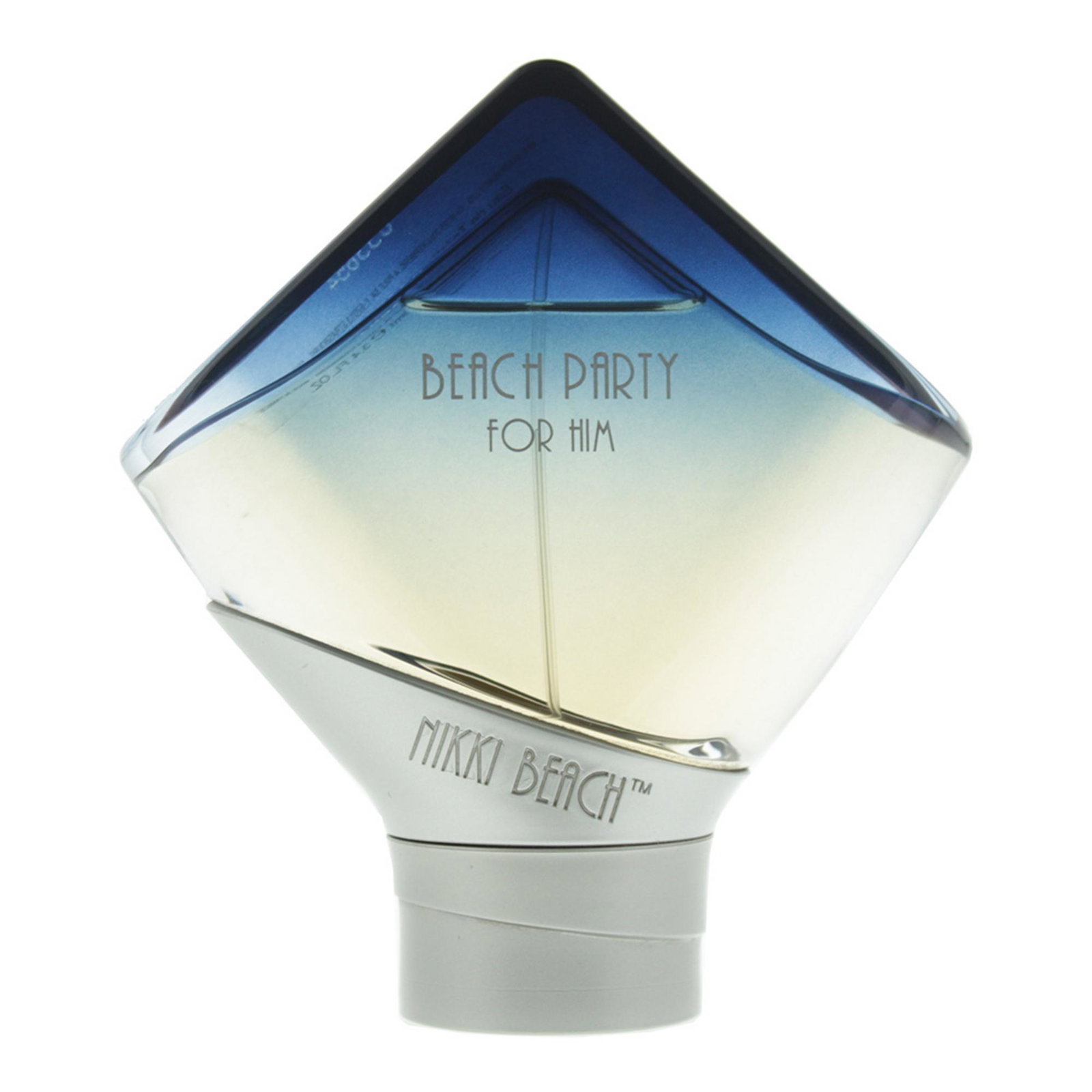 Nikki Beach Beach Party Eau De Toilette férfi, 50 ml