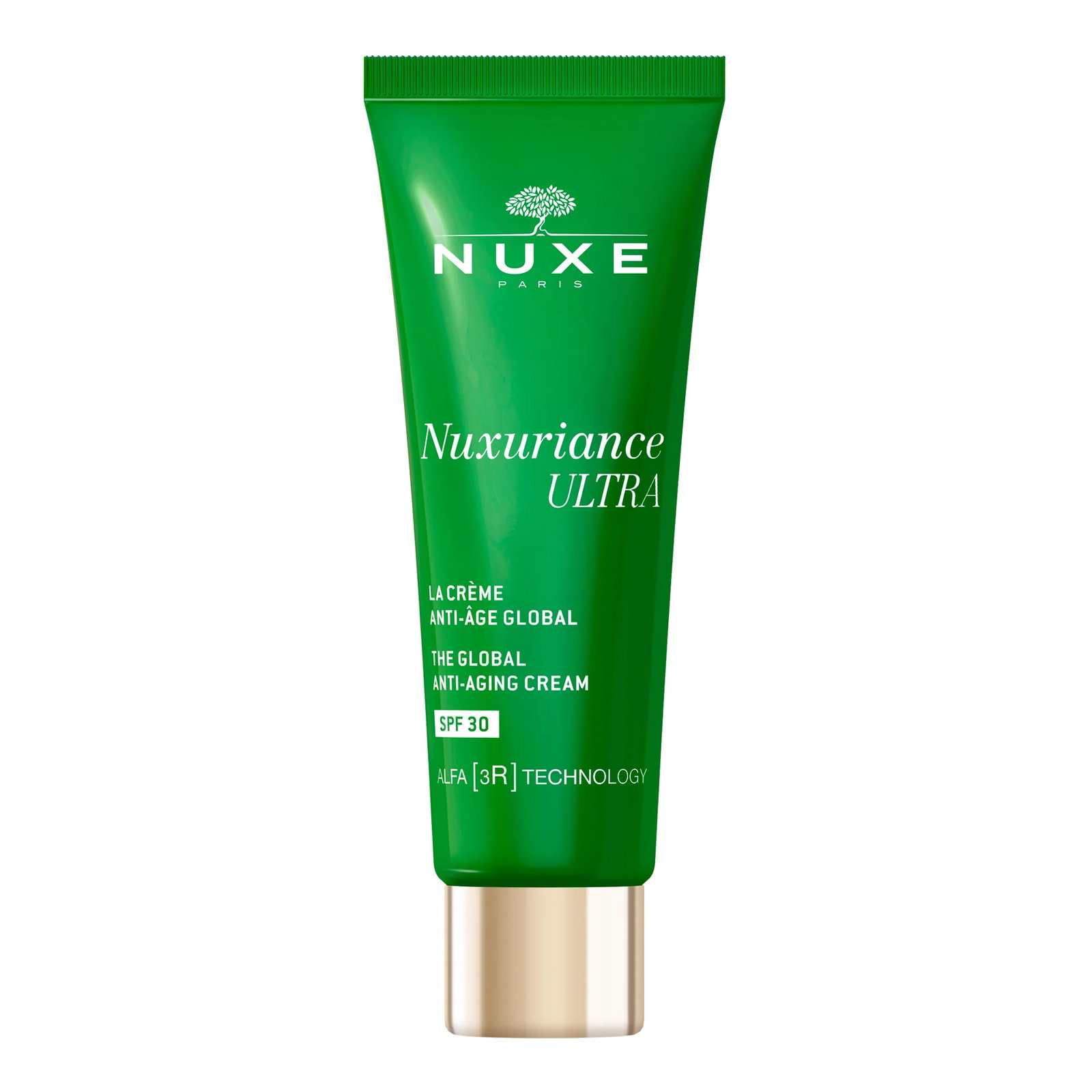 Nuxe, Nuxuriance Ultra, Vegán, Ránctalanító, Nappali, Krém, Arcra, SPF 30, 50 ml