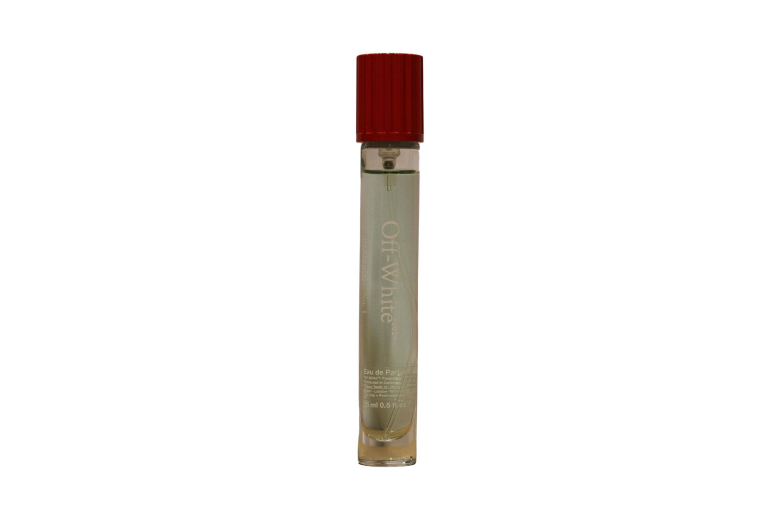 Off-White Solution No. 1 EDP unisex 15 ml