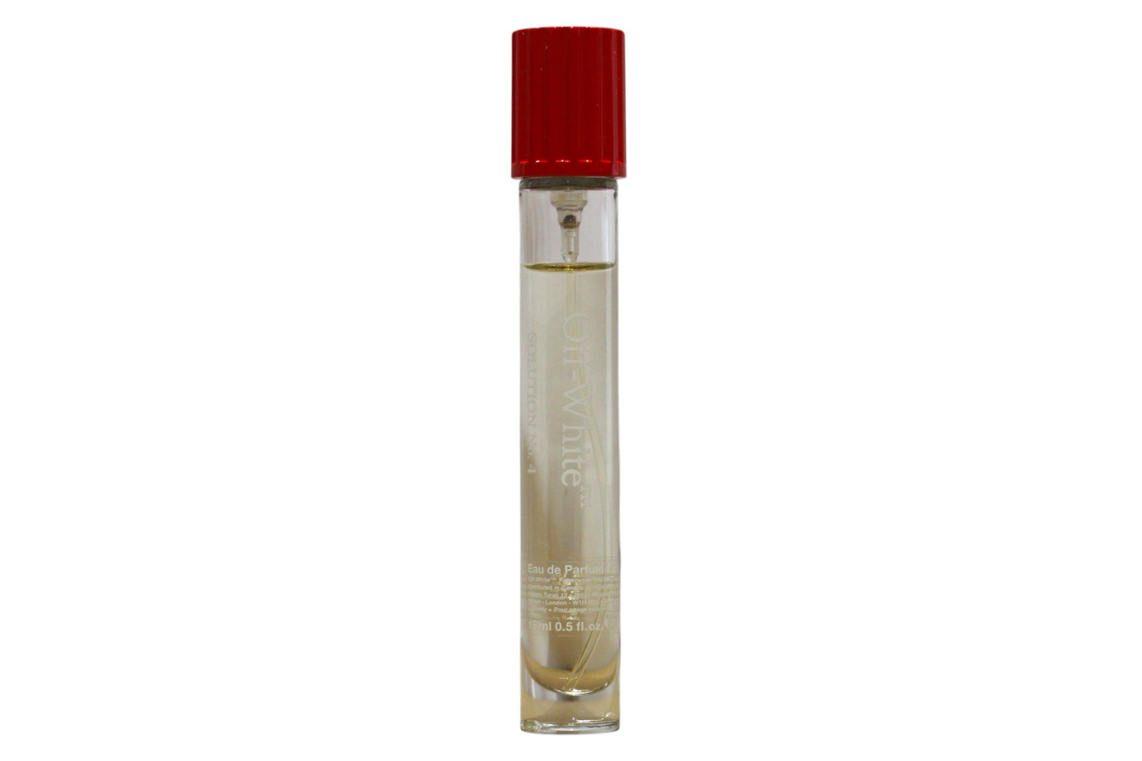 Off-White Solution No. 4 EDP 15 ml