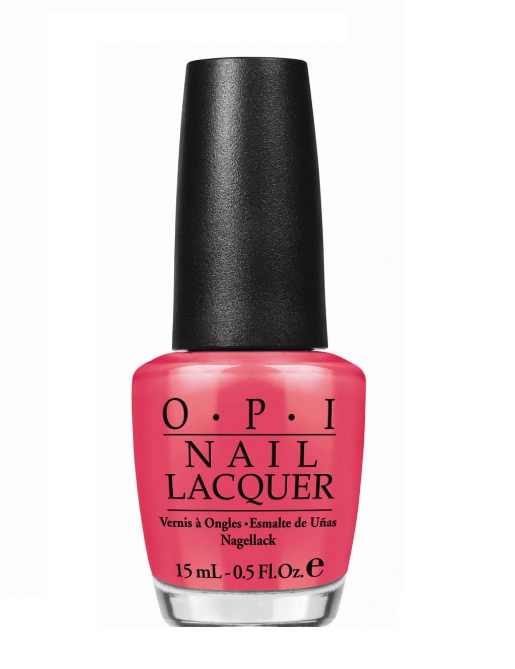 OPI Nail Lacquer Suzi's Hungary Again! 15 ml