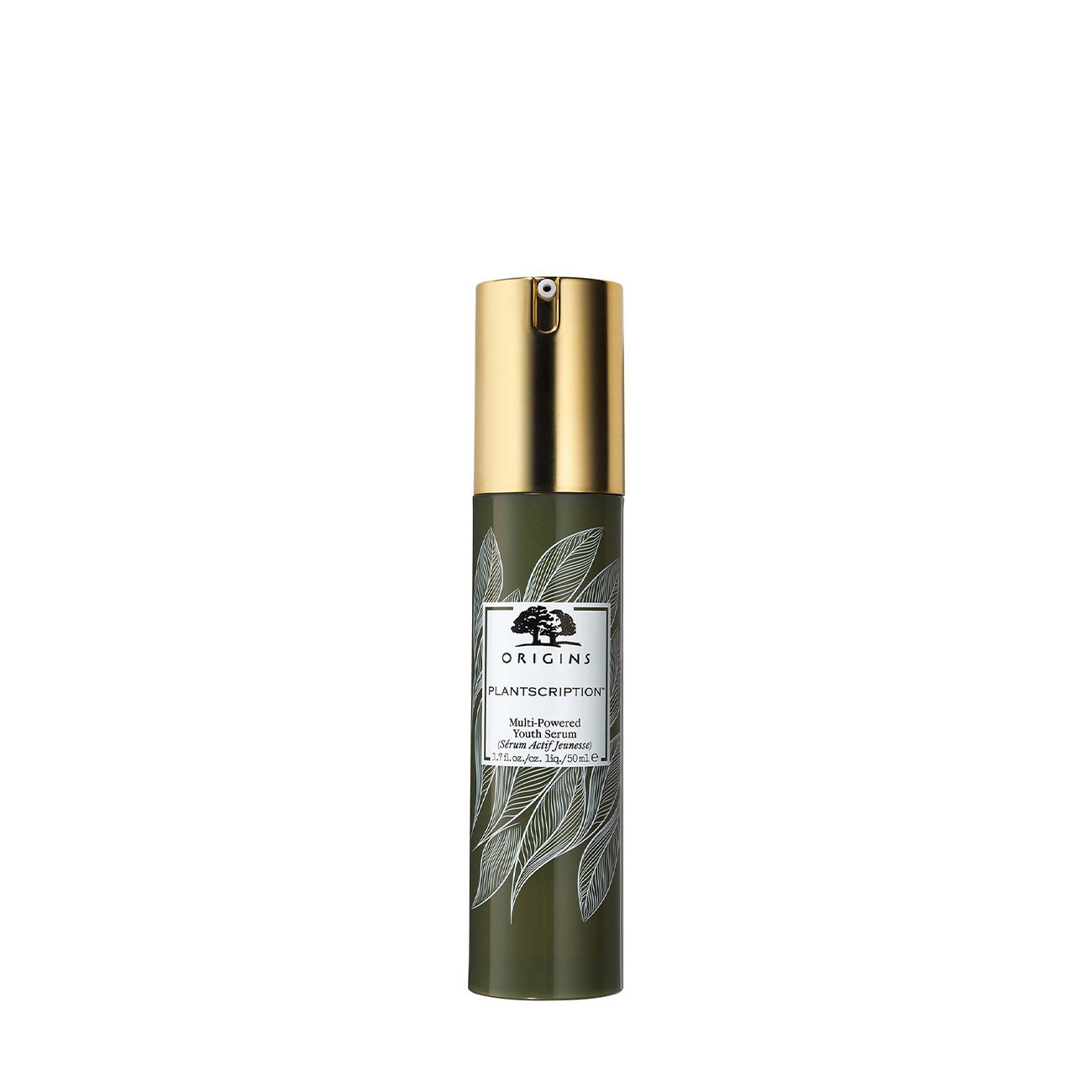 Origins Plantscription Multi-Powered öregedésgátló szérum 50 ml