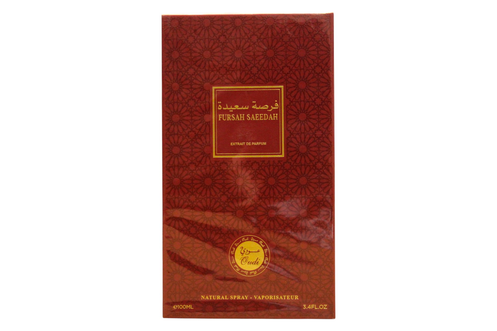 Oudi Fursah Saeedah Extrait de Parfum 100 ml