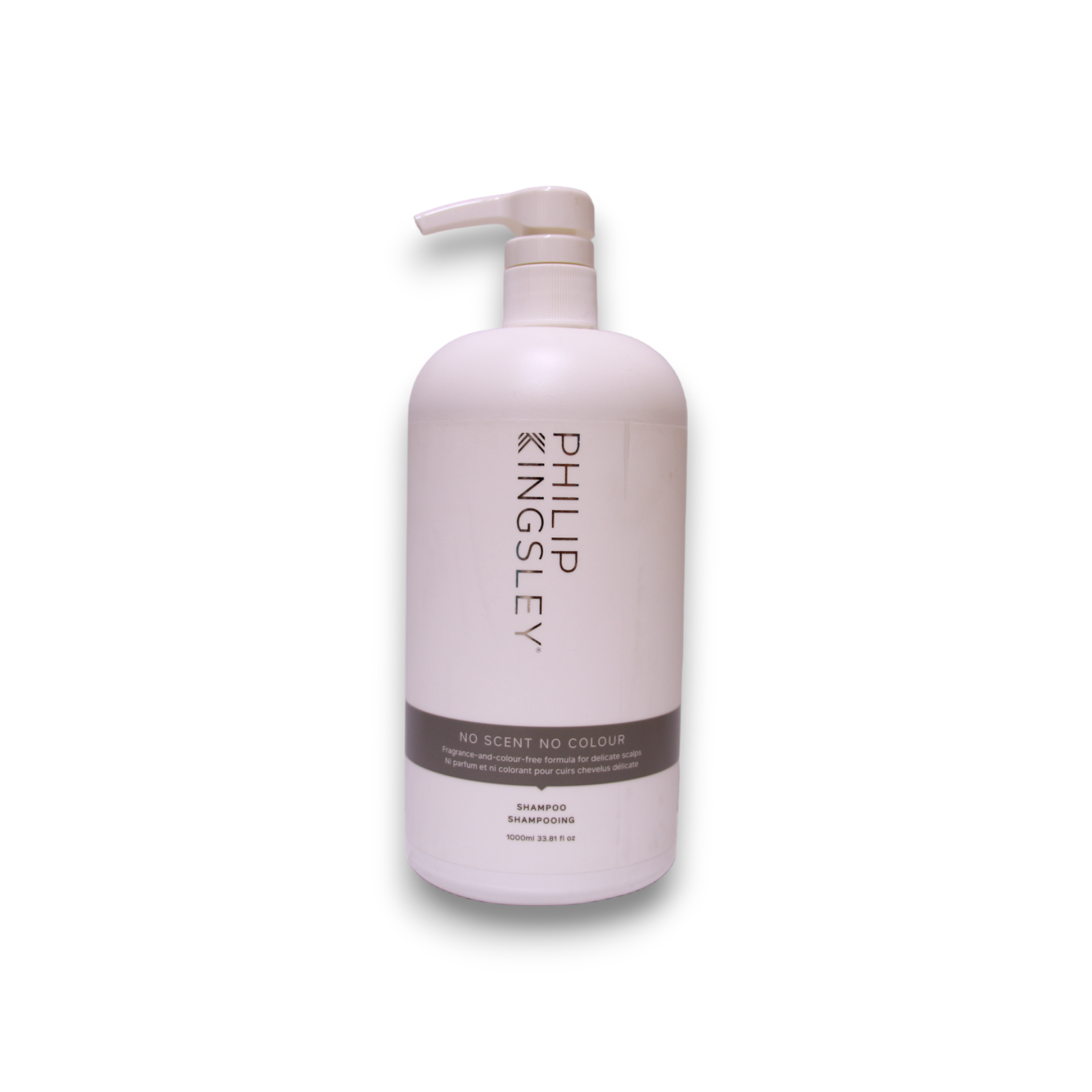Philip Kingsley illatmentes sampon, 1000 ml