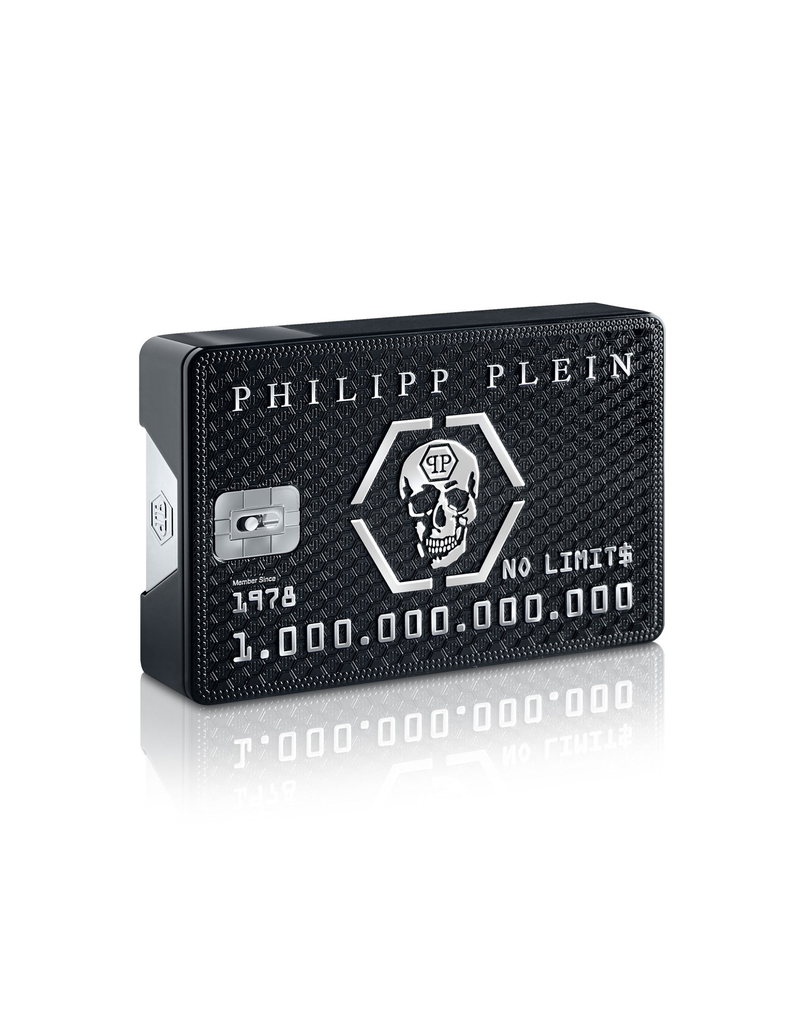 Philipp Plein No Limits EDP férfi parfüm 50 ml