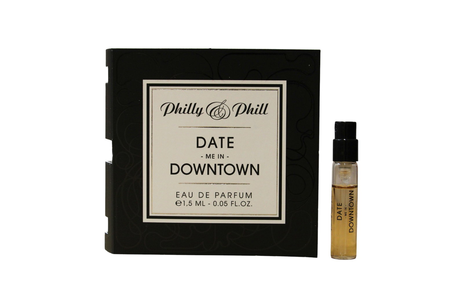 Philly & Phill Date Me In Downtown EDP 1,5 ml