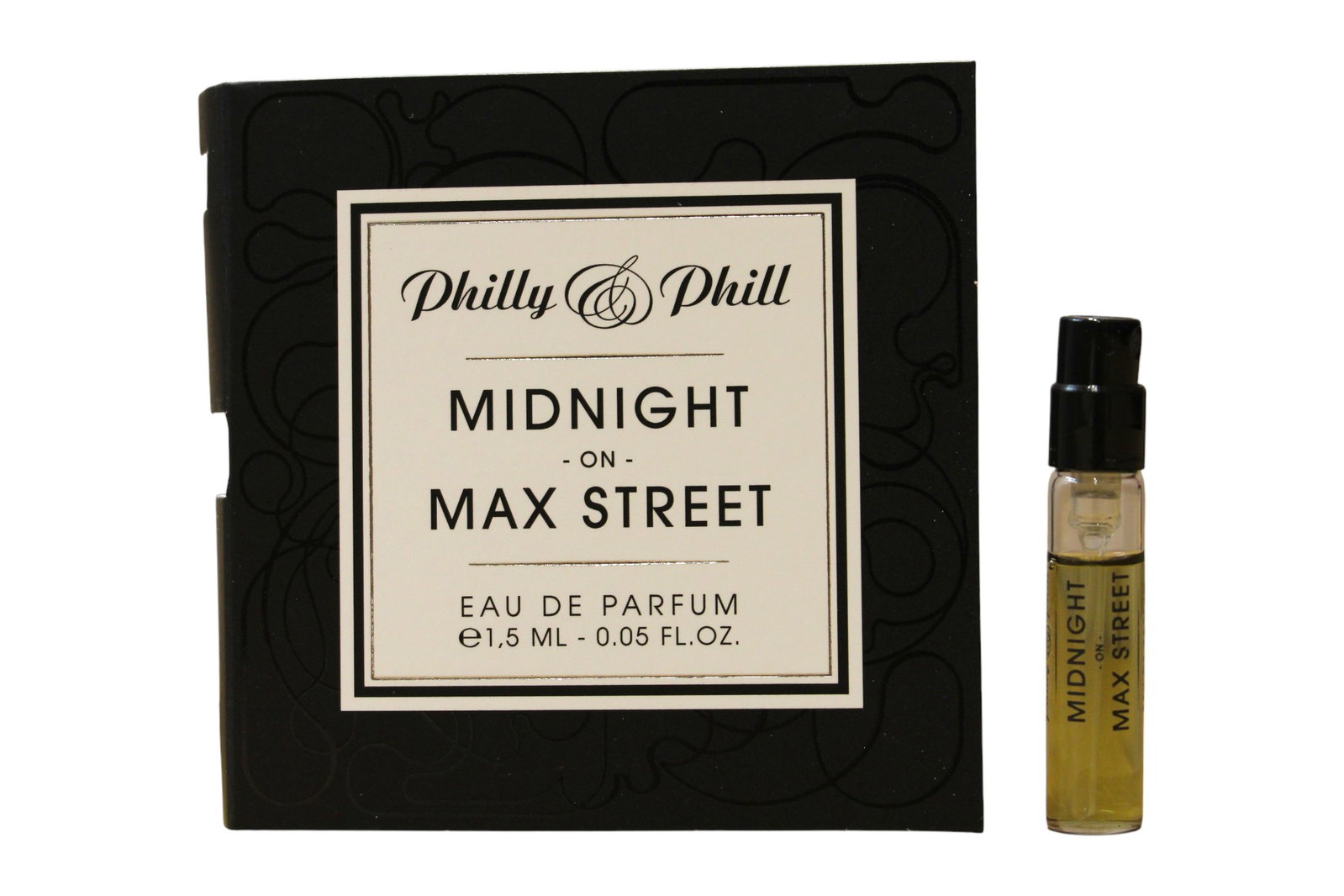 Philly & Phill Midnight on Maxstreet EDP 1,5 ml