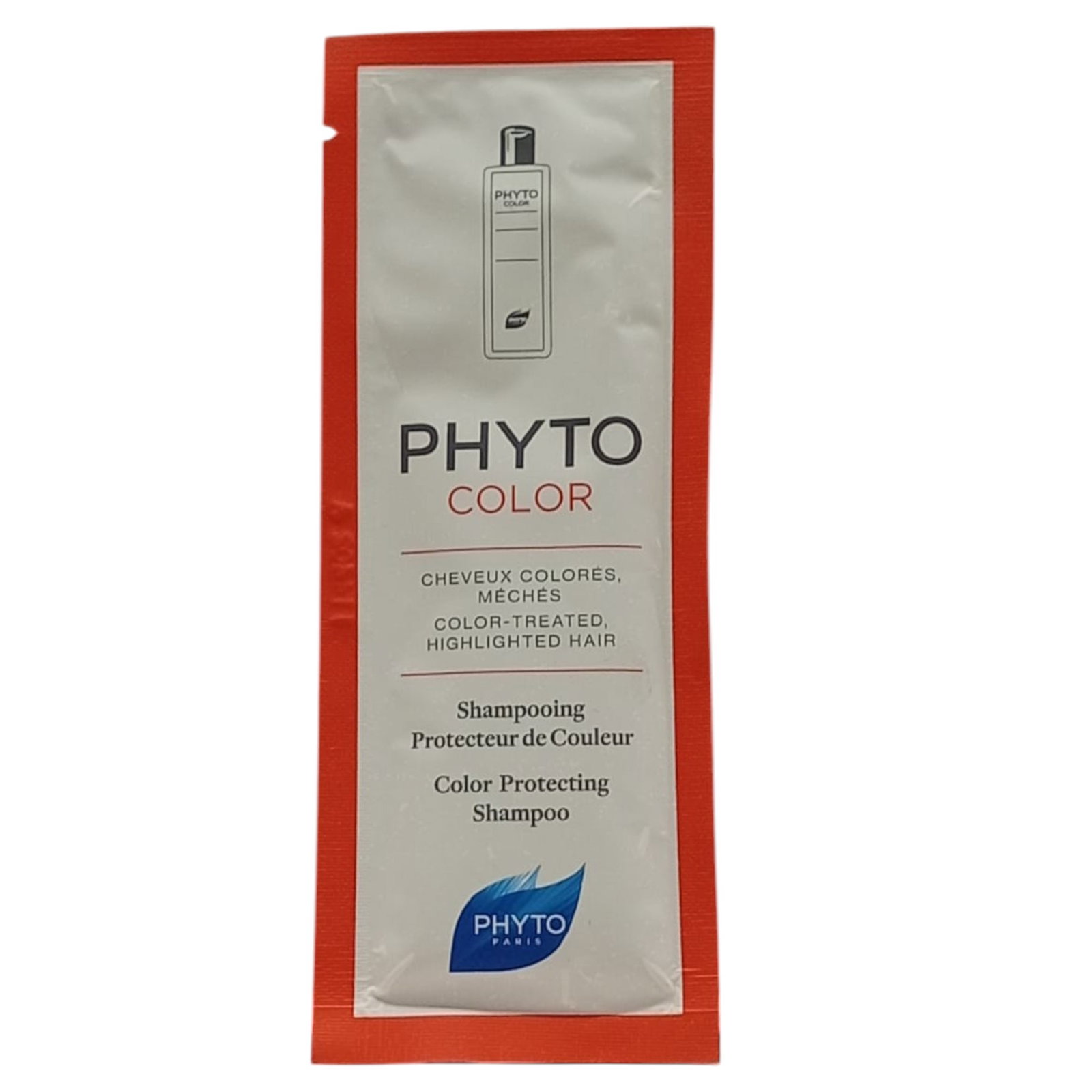 Phyto Color Protect sampon, 10 ml