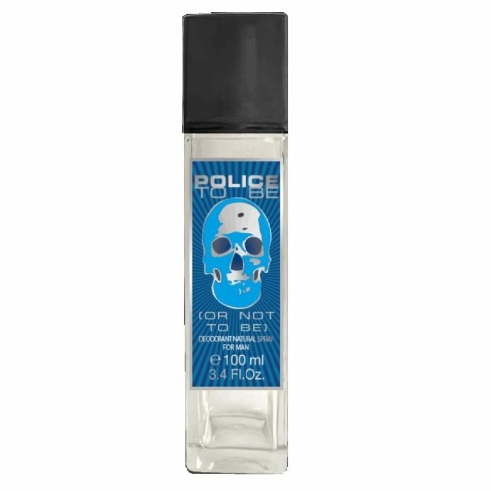 Police To Be izzadásgátló dezodor spray férfiaknak 100 ml