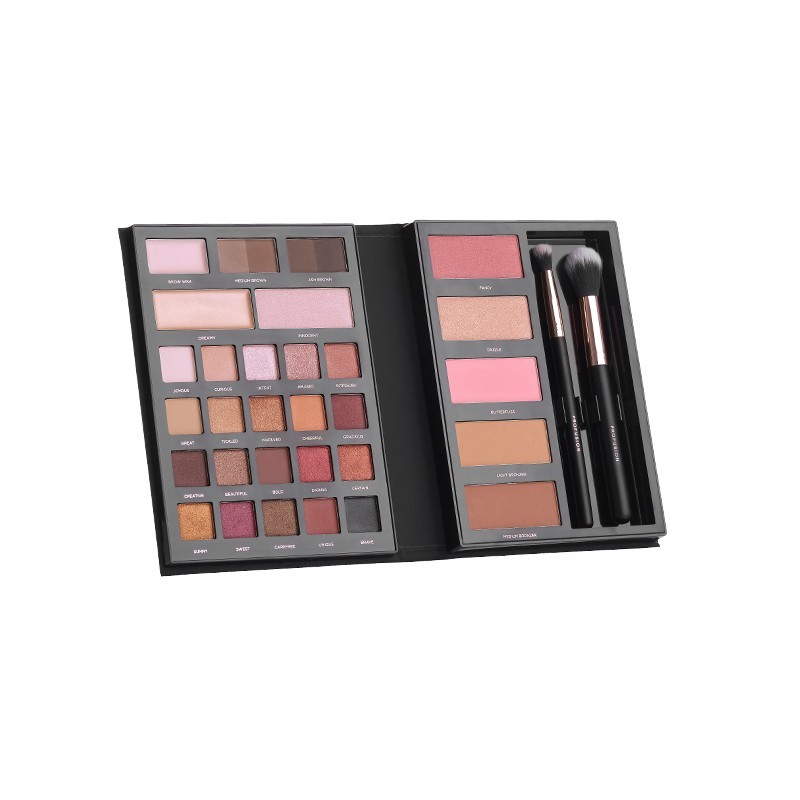 Profusion Pro Face Kit szemhéjpaletta, 100 g