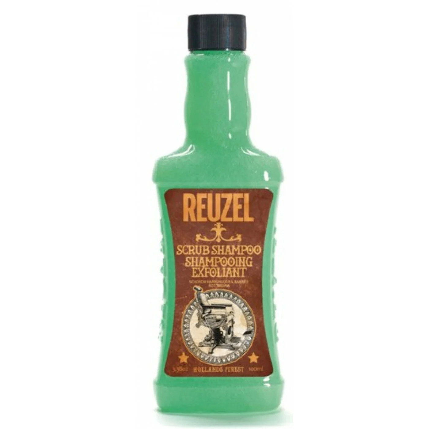 Reuzel Scrub Hajsampon 100 ml
