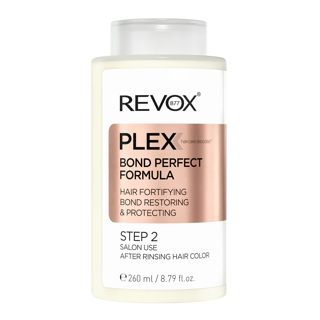 Revox B77 Plex Bond Step 2 Hajápoló Krém 260 ml