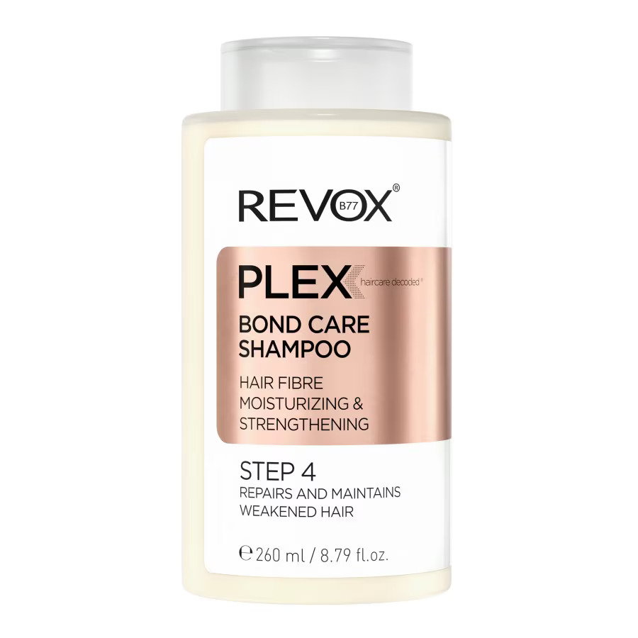 Revox B77 Plex Bond Step 4 Hajsampon 260 ml