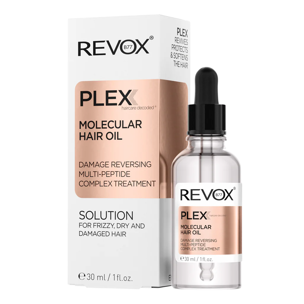 Revox B77 Plex Molecular Peptidek Hajolaj 30 ml
