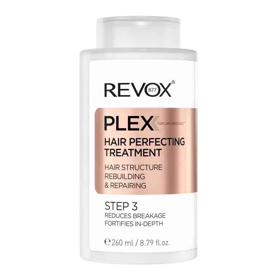 Revox B77 Plex Step 3 Hajápoló Krém 260 ml