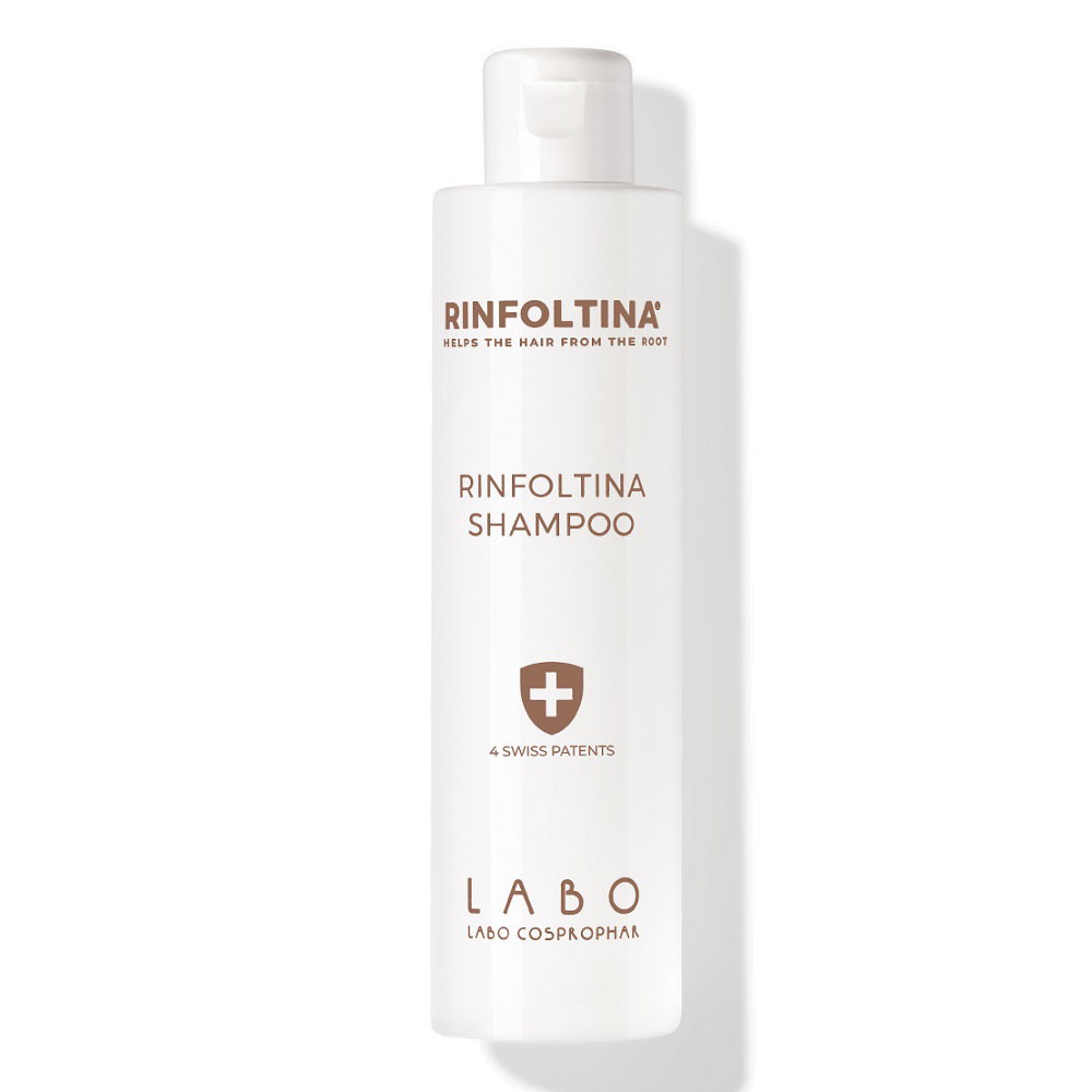 Labo Suisse Rinfoltina Hajsampon Volume & Shine 200 ml