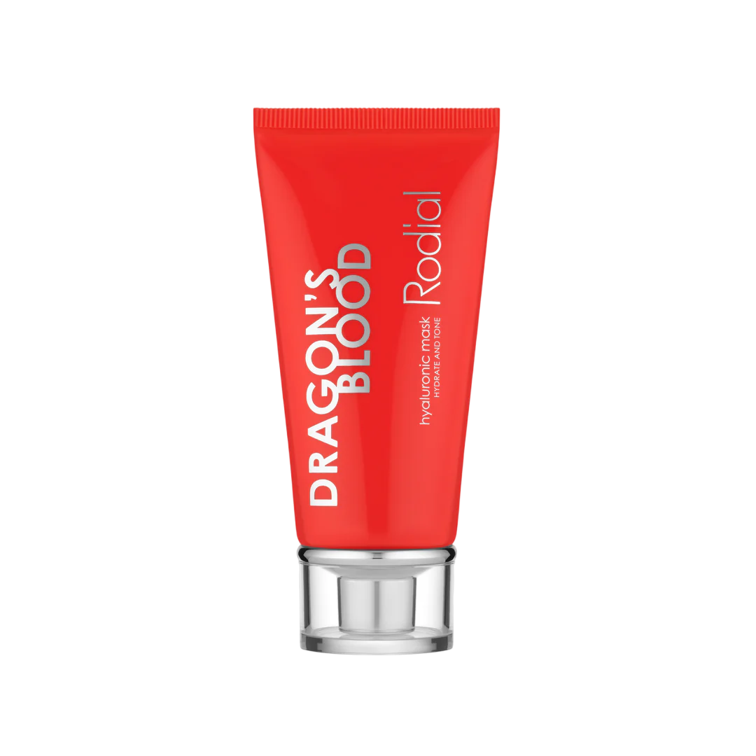 Rodial, Dragon's Blood, Hyaluron, Hydrate & Firm, Cream Mask, Arcra, 20 ml