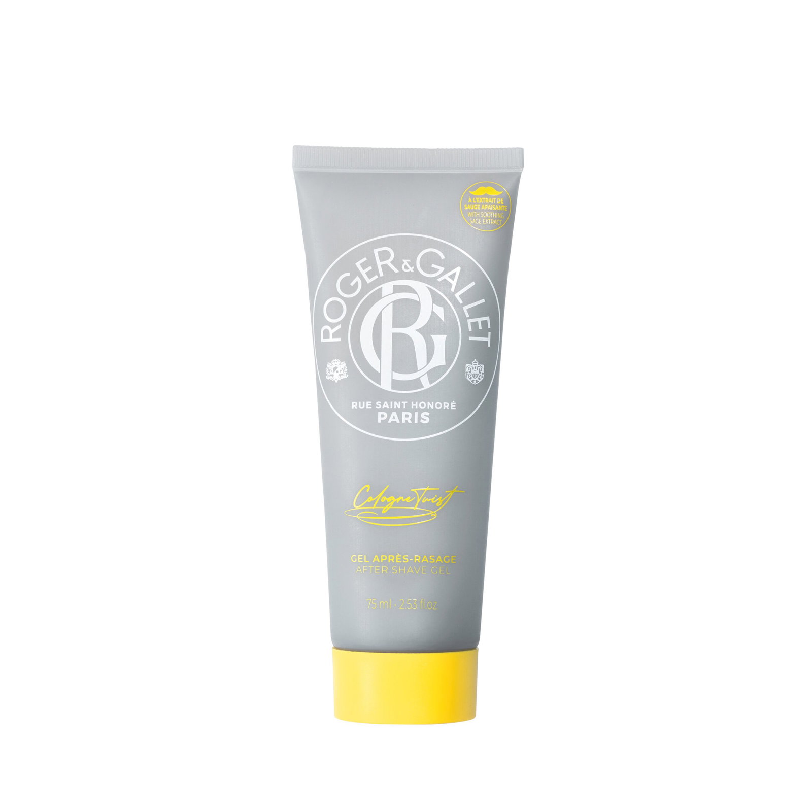 Roger & Gallet Cologne Twist borotválkozás utáni gél 75 ml