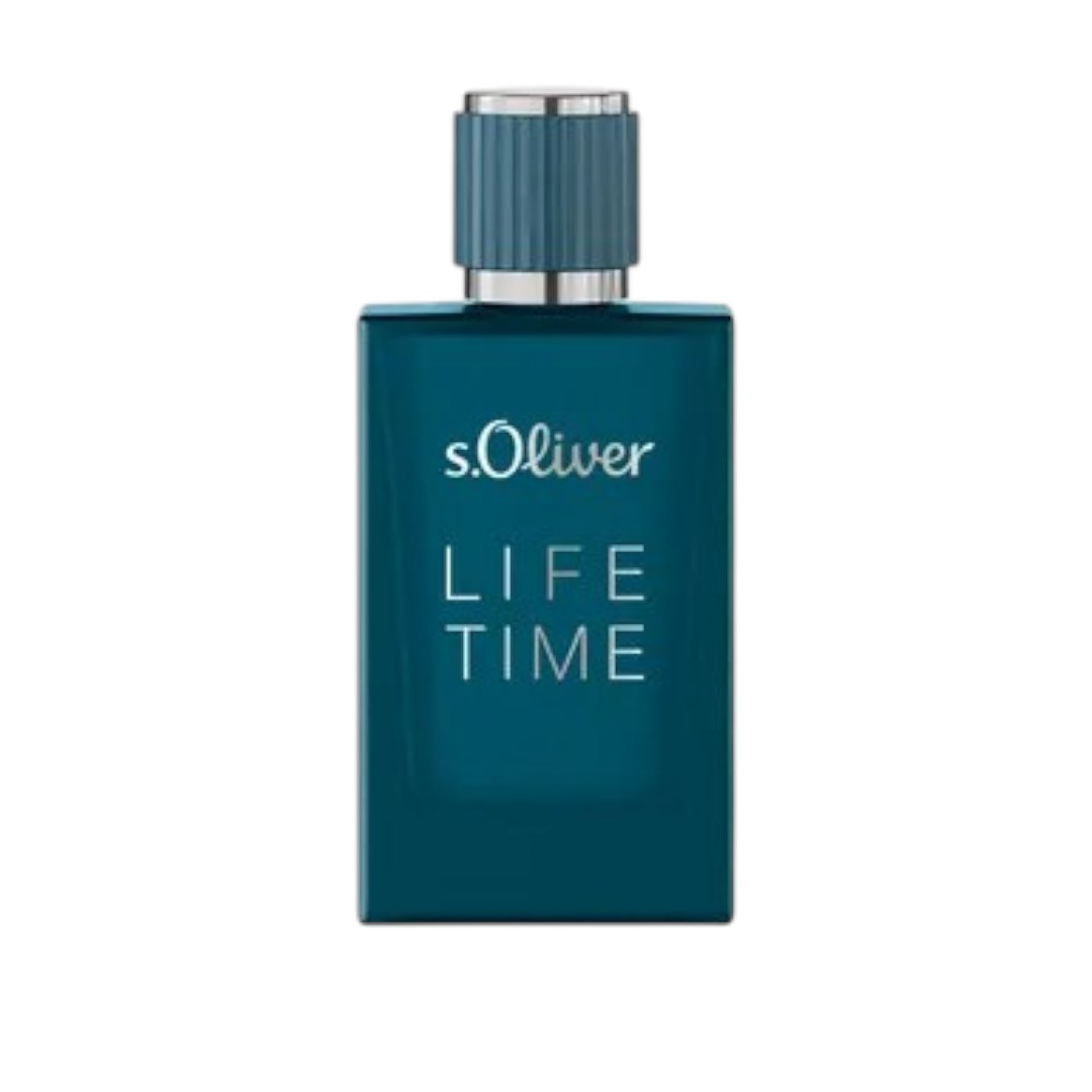 S. Oliver Life Time EDT 30 ml