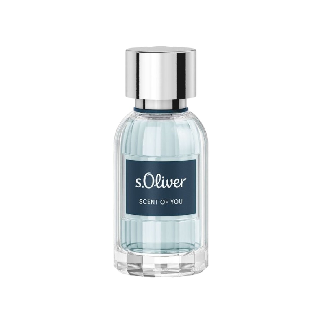 S. Oliver Scent Of You EDT férfi, 30 ml