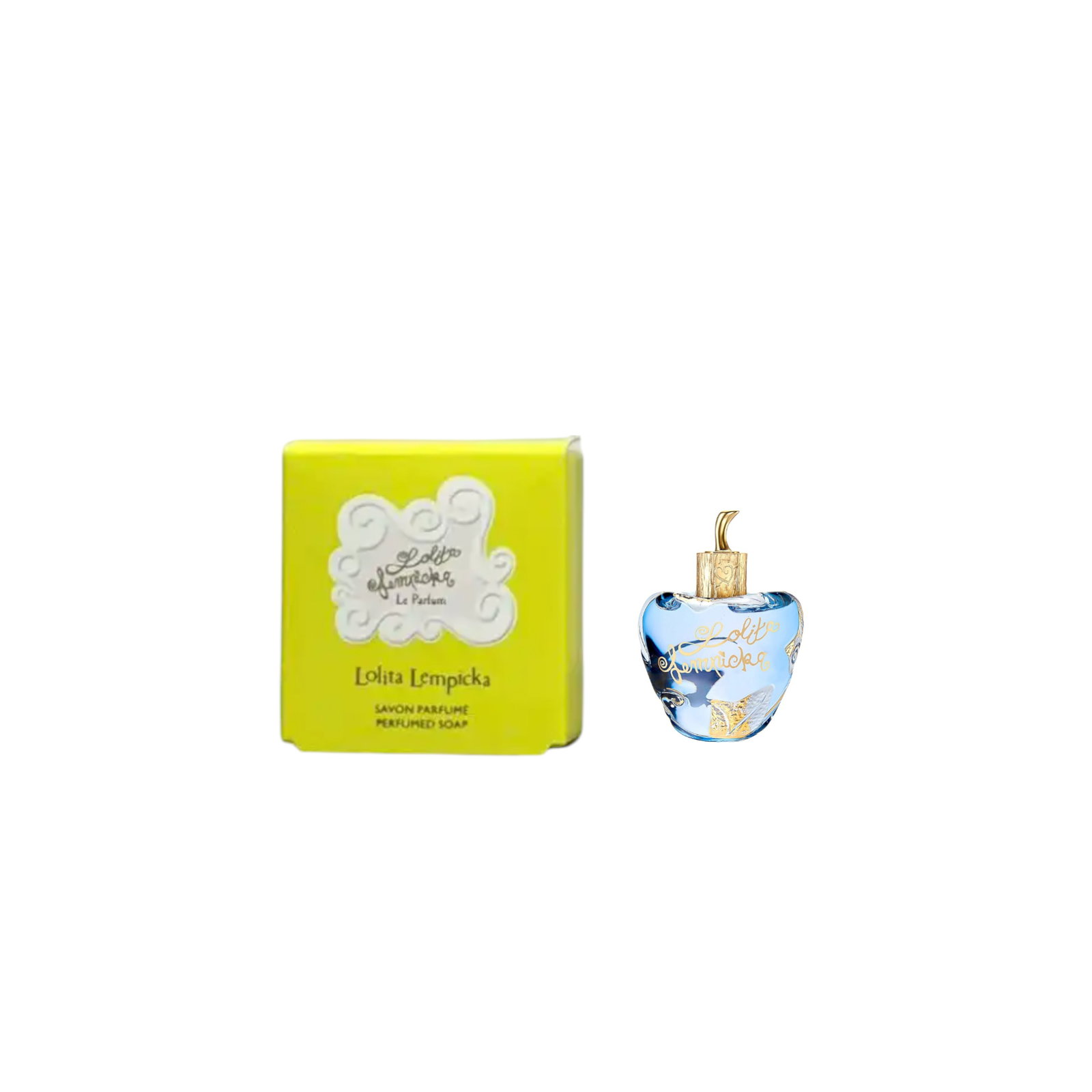 Lolita Lempicka Le Parfum szett: EDP 5 ml + szappan 25 g